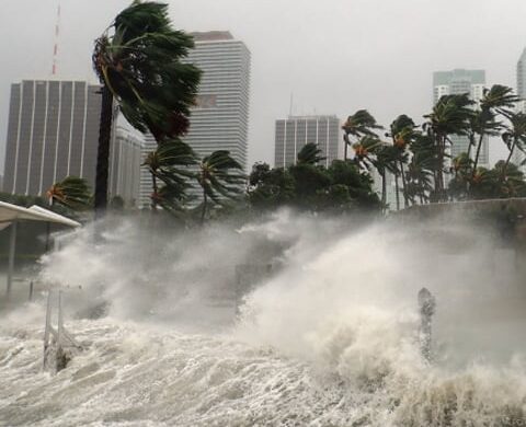 $95-$110 Billion Preliminary Estimate For The Total Damage From Hurricane Helene
